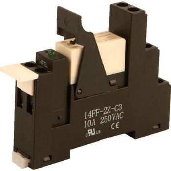 Hongfa Europe GMBH インターフェイスリレーモジュール Hongfa(ホンファ)