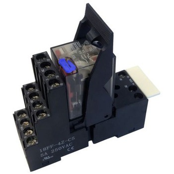 Hongfa Europe GMBH インターフェイスリレーモジュール Hongfa(ホンファ)