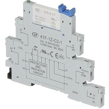 Hongfa Europe GMBH インターフェイスリレーモジュール Hongfa(ホンファ)