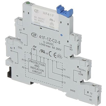 Hongfa Europe GMBH インターフェイスリレーモジュール Hongfa(ホンファ)