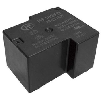 HF165FD/12-HY1TF Hongfa Europe GMBH �����[ 12V dc SPNO 30 A ����� Hongfa(�z���t�@) �R�C����R155�� 1a �[�q�`��PCB 48309048