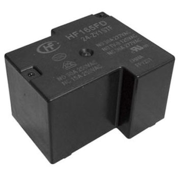 Hongfa Europe GMBH リレー 48V dc， 1c接点 15 A， 30 A 基板実装 Hongfa(ホンファ)