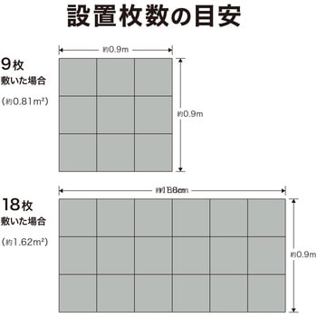 敷くだけデッキ  磁器タイル タカショー