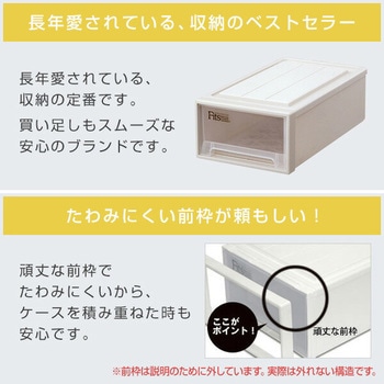 フィッツケース 2個セット 天馬