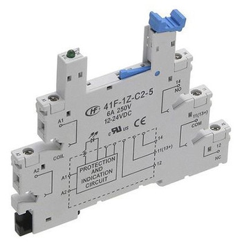 Hongfa Europe GMBH リレーソケット Hongfa(ホンファ)