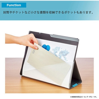 スタンドドキュメントバッグ THIRD FIELD コクヨ