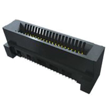 HSEC8-PE Samtec 0.8mmピッチ SMT メス カードエッジコネクタ SAMTEC