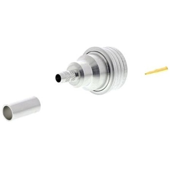 Huber & Suhner 11_QN-50-3-2/133_NE QNコネクタ HUBER & SUHNER