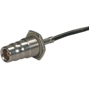 Huber & Suhner 24_QN-50-3-2/133_NE QNコネクタ HUBER & SUHNER