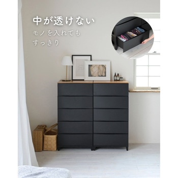収納チェスト ルームス  天板付き サンカ