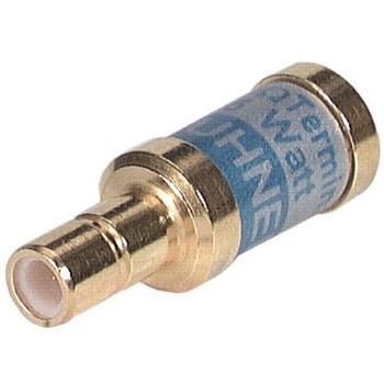 Huber & Suhner RFターミネータ， SMB， ソケット HUBER & SUHNER