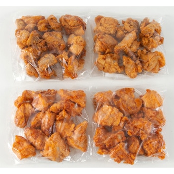 ありたどりのから揚げ - さかもと食鳥