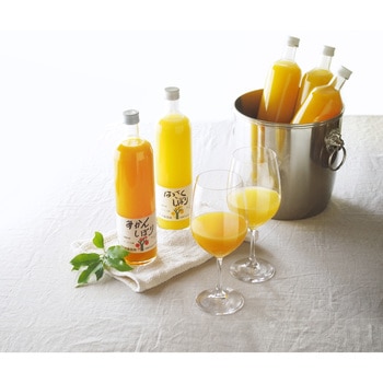 100%ピュアジュース750ml×3本ギフトセット 伊藤農園