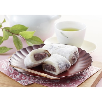 【豆大福 】ADC年鑑　88-93、99 5冊セット 楽天市場】大福 和菓子 ギフト 北海道 十勝 黒豆大福 4個セット