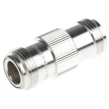 Huber & Suhner 同軸 変換アダプタ ストレート N型 ジャック - N型 - ジャック HUBER & SUHNER