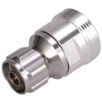 Huber & Suhner 同軸 変換アダプタ ストレート N型 プラグ 7/16 - ジャック HUBER & SUHNER