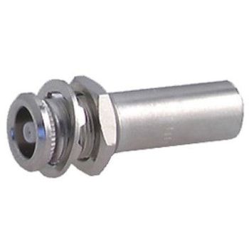 Huber & Suhner 同軸 変換アダプタ ストレート QLA-01 ジャック - QLA-01 - ジャック - HUBER & SUHNER