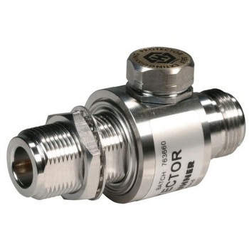 Huber & Suhner 同軸サージプロテクタ HUBER & SUHNER