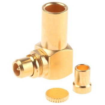 Huber & Suhner， 16_MMCX-50-1-1/111_OE MMCXコネクタ (アセンブリ品ではありません)， HUBER & SUHNER