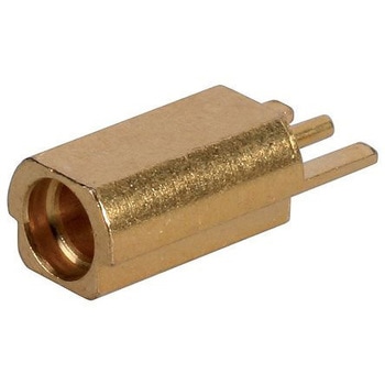 Huber & Suhner， 82_MMCX-S50-0-2/111_KE， MMCXコネクタ HUBER & SUHNER