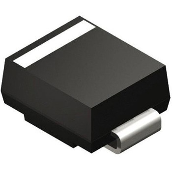 HY Electronic Corp ショットキーバリアダイオード， 表面実装， 2-Pin DO-214AA (SMB) HY Electronic Corp