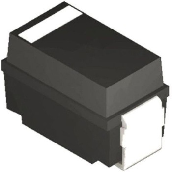 HY Electronic Corp 整流ダイオード， 表面実装， 2-Pin DO-214AC (SMA) シリコンジャンクション HY Electronic Corp