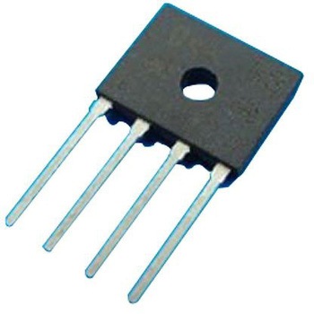 HY Electronic Corp 整流用 ブリッジダイオード， 4-Pin D3K - HY Electronic Corp