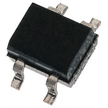 HY Electronic Corp 整流用 ブリッジダイオード， 4-Pin SOIC HY Electronic Corp