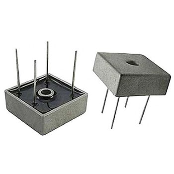 HY Electronic Corp 整流用 ブリッジダイオード， 4-Pin KBPC W HY Electronic Corp