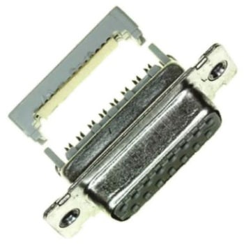 IDC D-subコネクタ 3M 3M