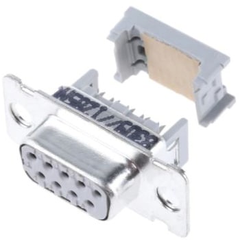 IDC D-subコネクタ 3M 3M