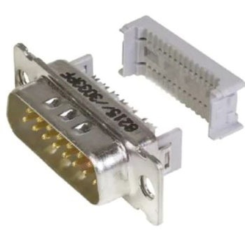 8215-6000 IDC D-subRlN^ 3MC Plug 3M IX 8200V[Y CgAO R^Ng15 sb`1.27mm39.2mm 1 8215-6000 48321018