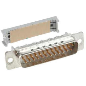 IDC D-subコネクタ 3M， Plug 3M