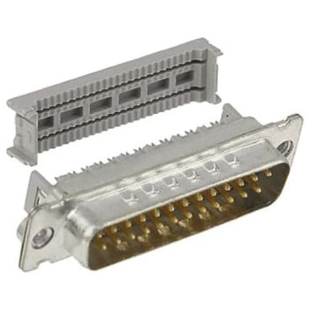 IDC D-subコネクタ 3M， Plug 3M