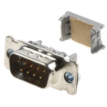 IDC D-subコネクタ 3M， Plug 3M