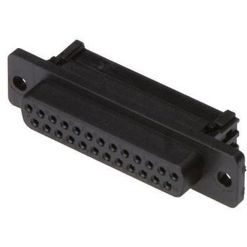 IDC D-subコネクタ ASSMANN WSW， Socket ASSMANN WSW