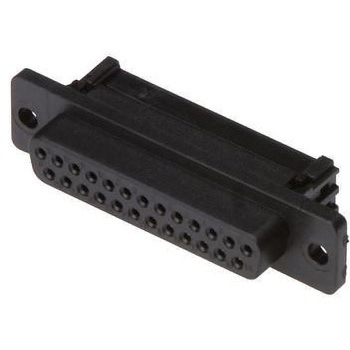 IDC D-subコネクタ ASSMANN WSW， Socket ASSMANN WSW