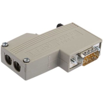IDC D-subコネクタ ERNI， Plug ERNI
