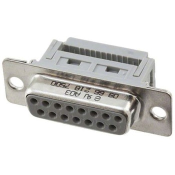 IDC D-subコネクタ Harting Socket ハーティング