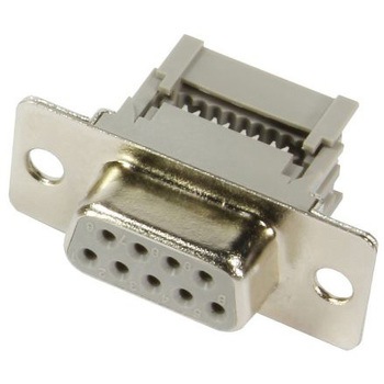 09663187500 IDC D-subRlN^ Harting Socket n[eBO X Xg[g sb`2.77mm D-SubV[Y R^Ng25 53.05mm 1(100) 48321359