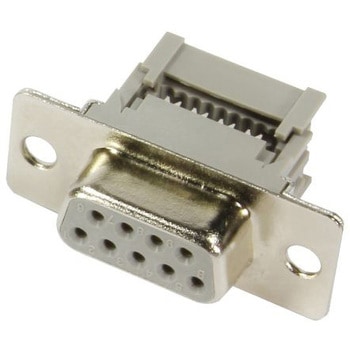 IDC D-subコネクタ Harting Socket ハーティング