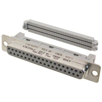 IDC D-subコネクタ Harting Socket ハーティング