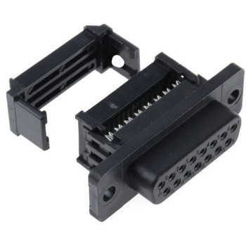 IDC D-subコネクタ RS PRO， Socket RS PRO