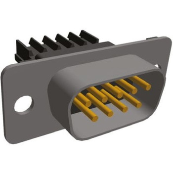 IDC D-subコネクタ TE Connectivity， Plug TE Connectivity Japan(旧:TYCOELECTRONICS(タイコエレクトロニクス))