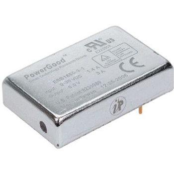 Ideal Power 絶縁DC-DCコンバータ Vout：±24V dc 36 → 75 V dc， 20W 48 V dc Ideal Power