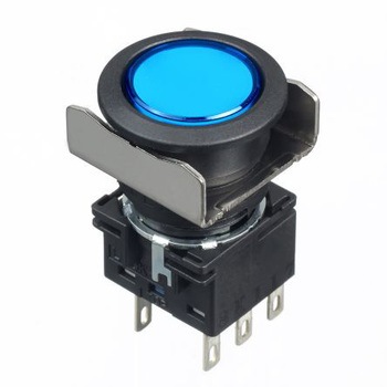 LB6B-M1T6LS Idec 押しボタンスイッチ IDEC(和泉電気) 48322558