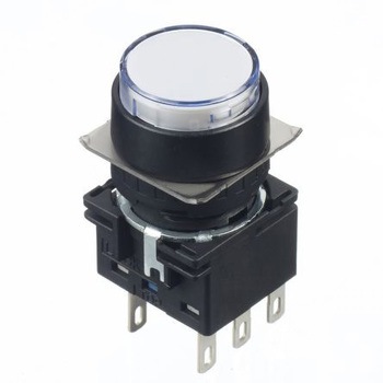 LB1B-A1T6LW Idec 押しボタンスイッチ IDEC(和泉電気) 48322603