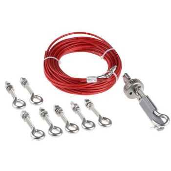 IDEM ロープキット Guardian Lineロープスイッチ IDEM