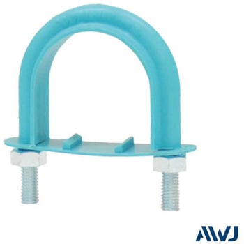 ELフラットUボルト PE管 AWJ