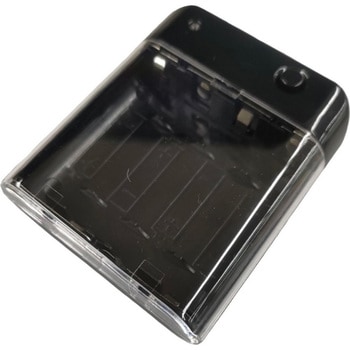 電池式充電器USB1P 1A カシムラ